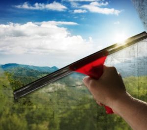 Fensterreinigung Aktionen