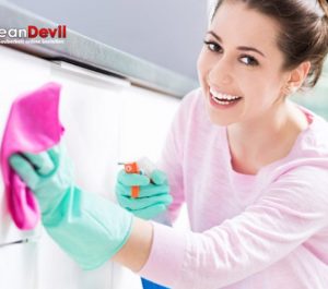 Cleandevil Reinigungsfirma St. Gallen Winterthur und Zürich